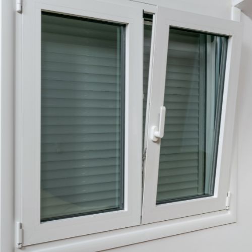 Ventanas de aluminio oscilobatientes