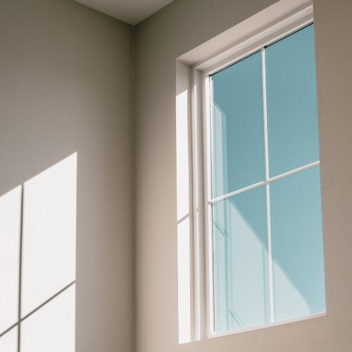 ventanas fijas pvc
